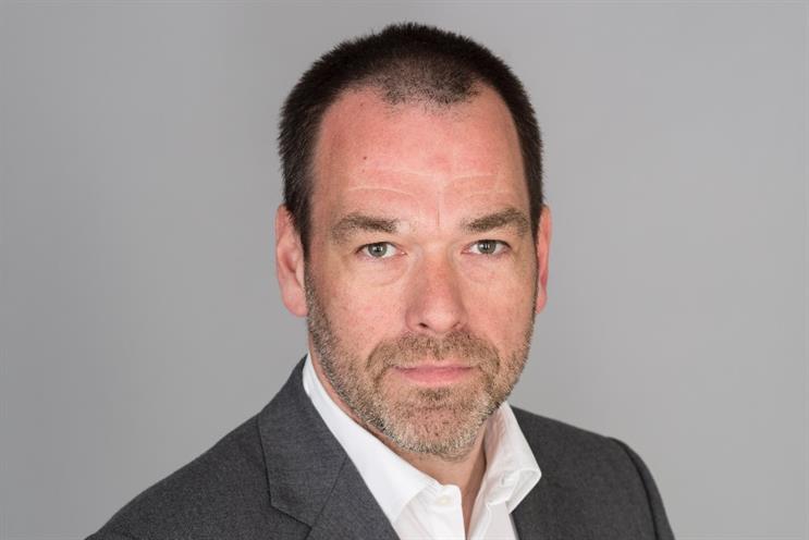 Kristof Fahy: leaves William Hill for The Telegraph