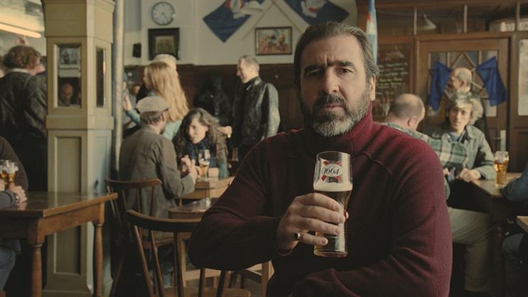 The buzz: Eric Cantona to swim Channel