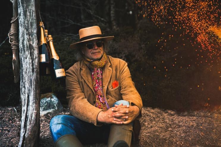 Krug Champagne has launched Krug Festival – Into the Wild