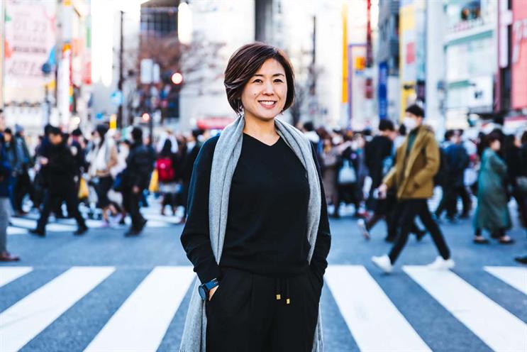 Matsushita: joined Essence in 2014