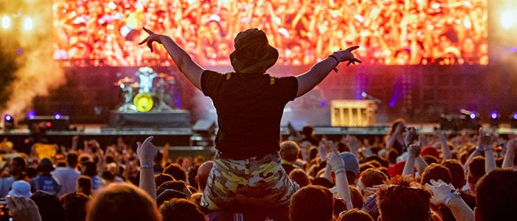 Leeds Festival in 2019 (picture: Getty Images)