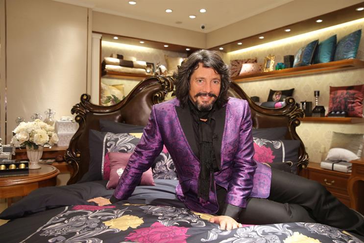 Laurence Llewelyn Bowen On Cracking China Five Marketing
