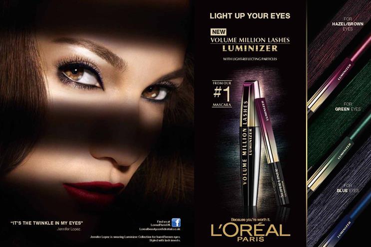 L'Oréal: Maxus will work on L'Oréal's media planning and buying from January