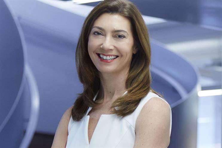 Lindsay Pattison: chief transformation officer, Group M