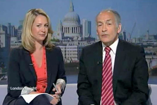 London Tonight: bulletin will stay at 30 minutes of local news