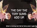 Labour denies anti-Semitic claims over 'pigs might fly' ad