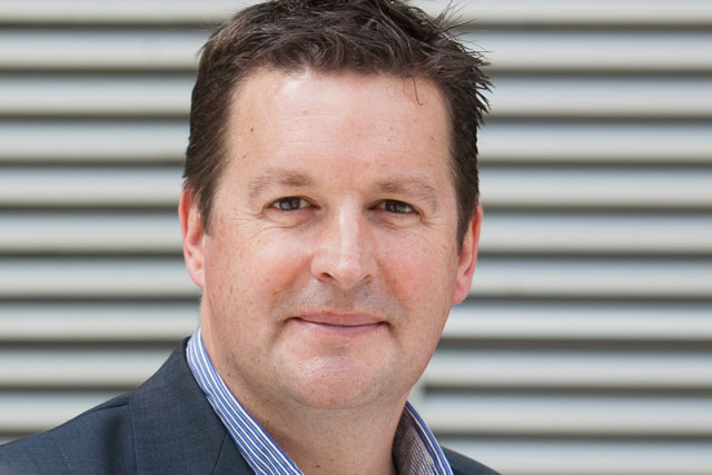 Adrian Lacey: managing director at Crimtan