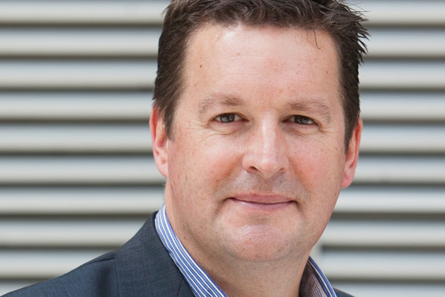 Adrian Lacey: managing director of Crimtan
