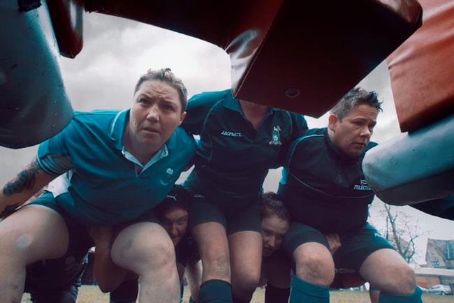 Land Rover's "we deal in real" campaign launched ahead of the Rugby World Cup