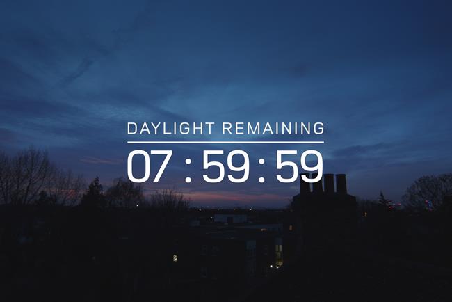 Land Rover: launched a campaign on Instagram last week called '#Hibernot2016'
