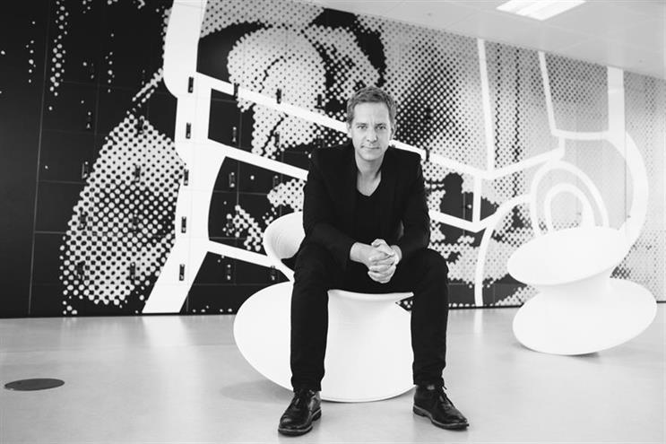 SIlberbauer: leaves Viacom after two years