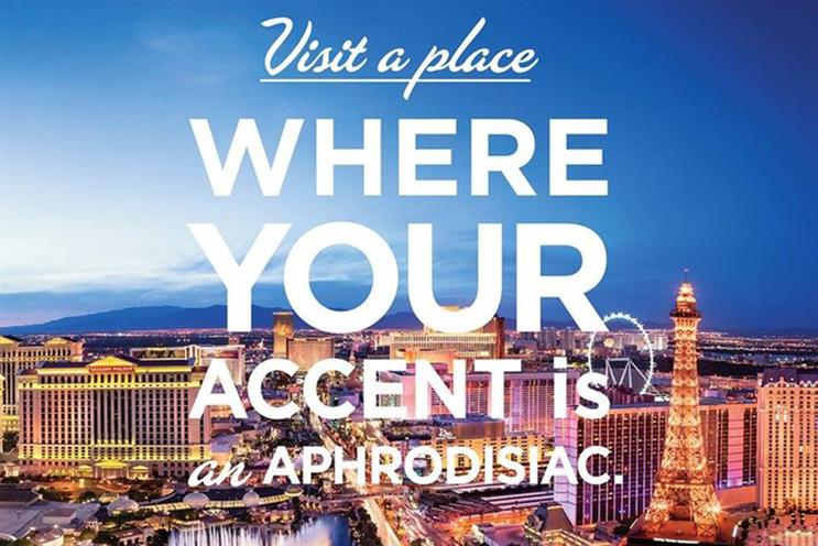 Turkey of the week: Las Vegas tourism, R&R Partners