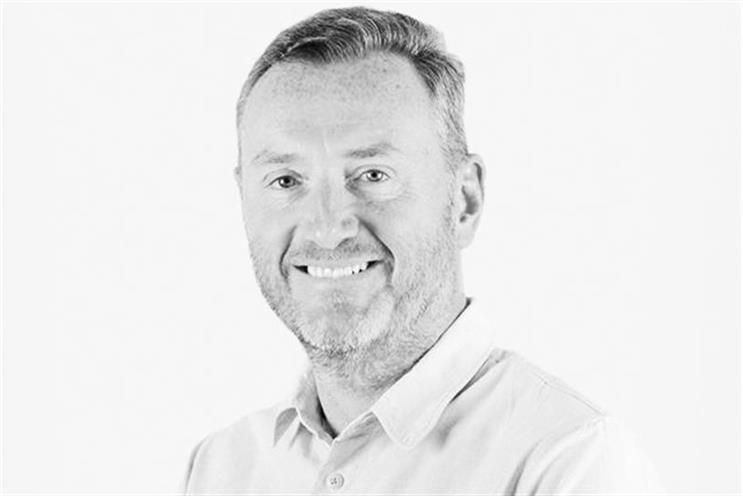 Laurence Green: leaving MullenLowe London
