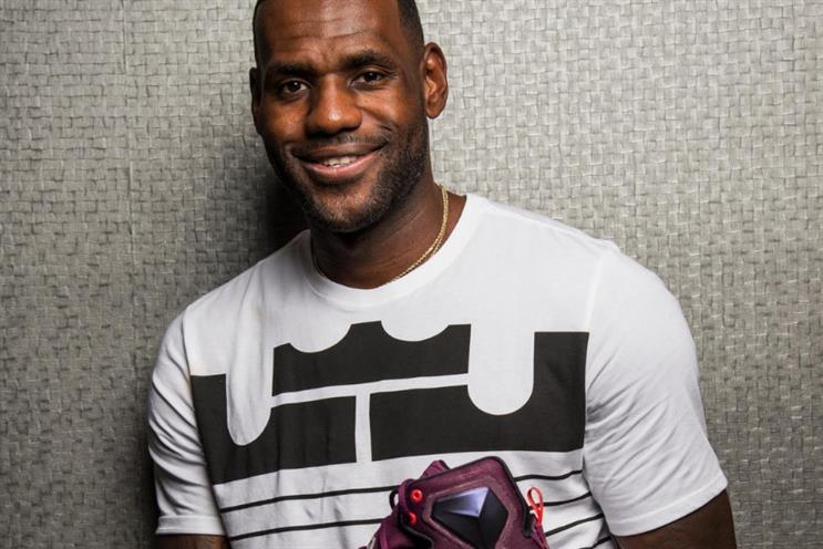 Breakfast Briefing: Nike Signs LeBron James for life & WH Smith's executive pay out
