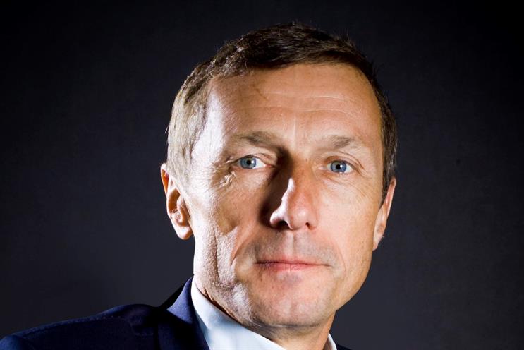 Le Thierry: co-founded Vizeum in
