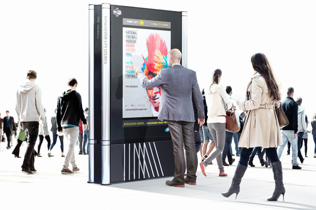 Media answers the innovation challenge with real-time DOOH trading