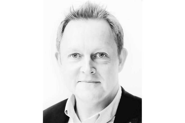 Liam Newton last worked in the beer sector in 2006, when he left InBev for Bacardi Martini