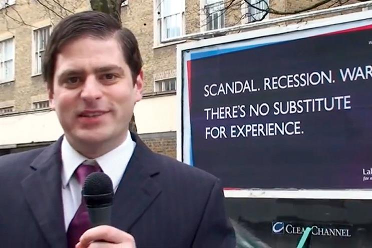 Liberal Democrats: contacted agencies about strategy, including ads and political broadcasts