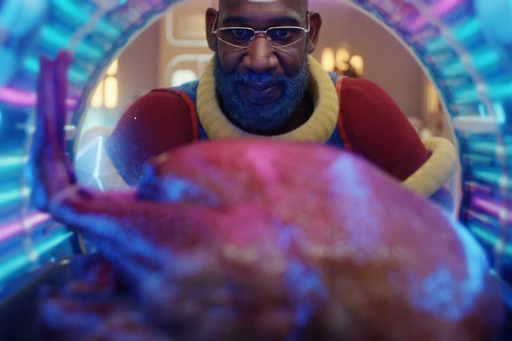 Lidl: a Christmas in the future that's wildly different but reassuringly familiar