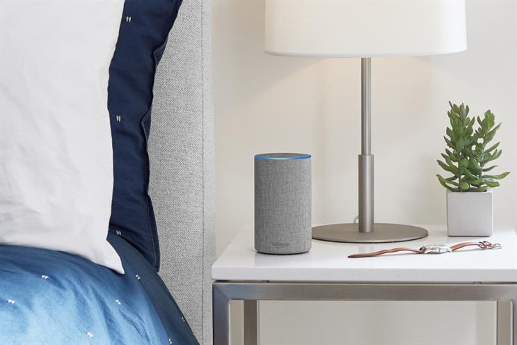 The Amazon Echo is proving a popular radio-listening device