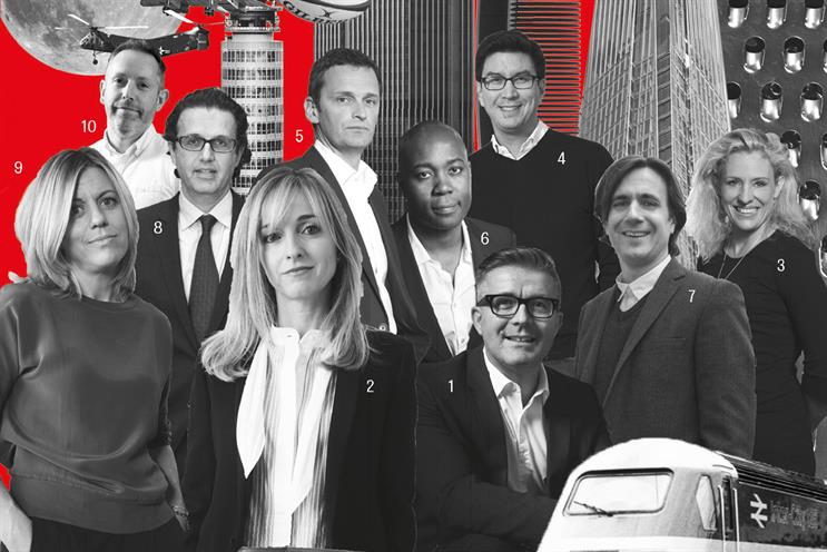 Hot in 2018: Top 10 ad suits