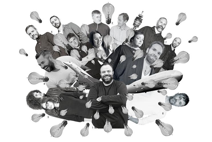 Hot in 2018: Top 11 creatives