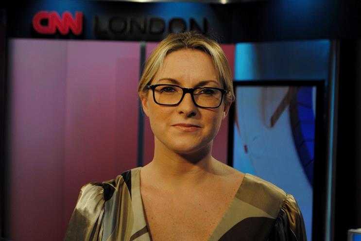 Liz Nunn: argues that television is thriving in the digital age