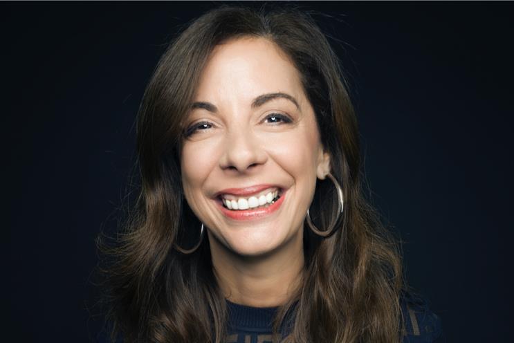 Liz Taylor: Ogilvy's new global chief creative officer