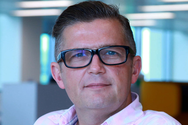 Jem Lloyd Williams: joins Vizeum as executive director, product and innovation
