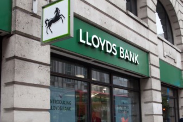 Lloyds: around 150 branches to be closed as 9,000 job cuts announced in 'digitisation' plans