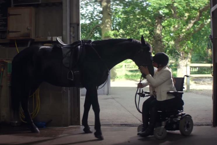 Lloyds Bank: Adam & Eve/DDB handles creative duties
