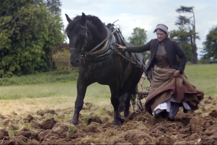 Lloyds: pushing innovation while selling heritage