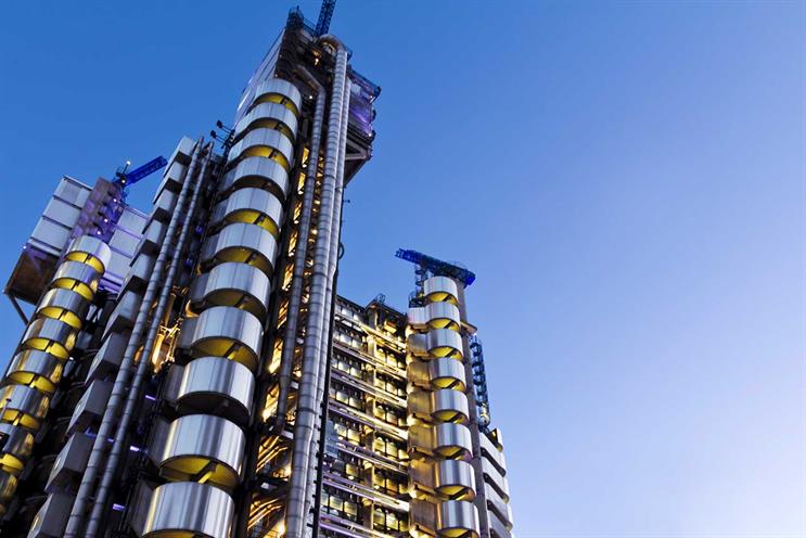 Lloyd's of London: established circa 1686