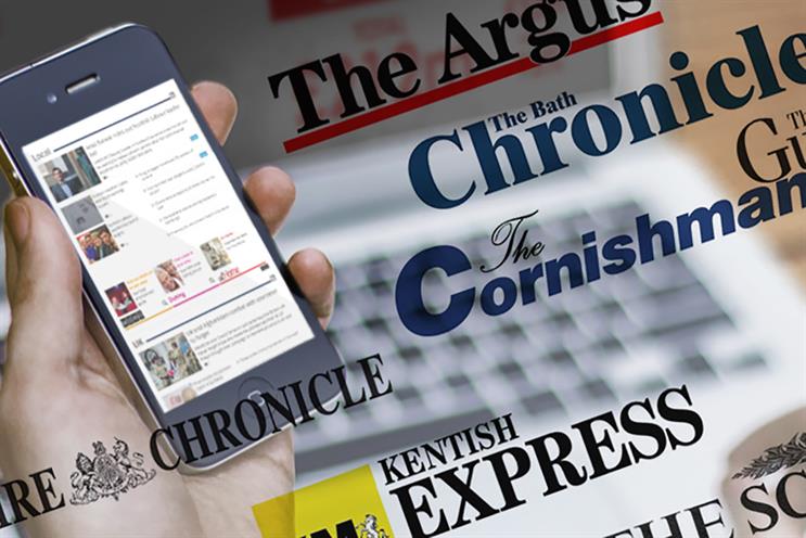 Regional news brands: inclusion of digital platforms increases audiences significantly