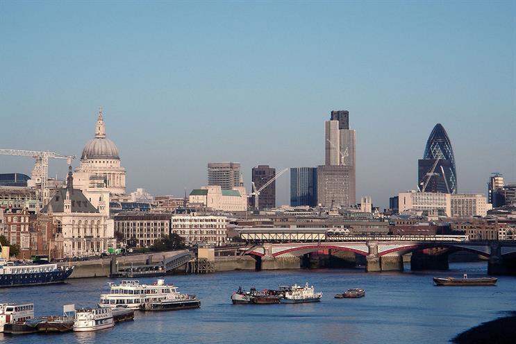 London remains tech capital of Europe