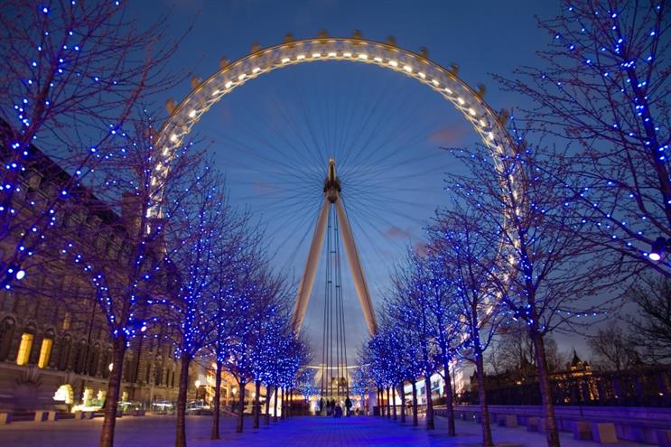 TripAdvisor to stage sleepover in London Eye
