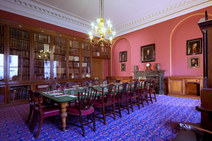 London's Society of Antiquaries in Mayfair