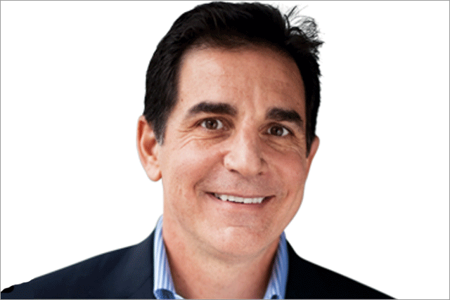 Bob Lord: appointed chief executive of AOL Networks