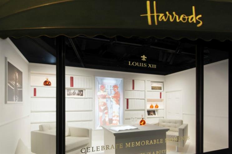 Harrods Unveils Luxury Charity Pop-up Store with NSPCC – WWD