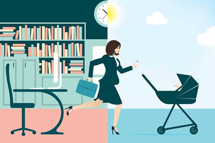 Reflections from a working mum, one year back in the industry