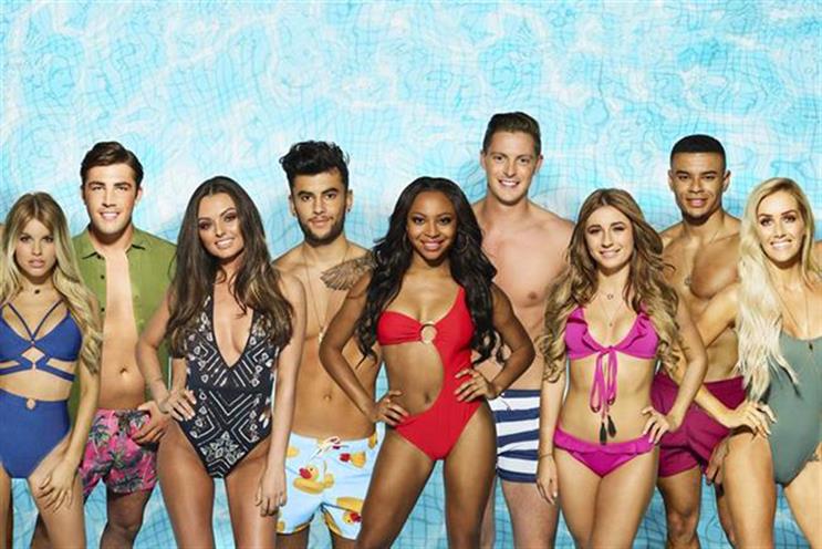 Love Island beats politics to be most tweeted-about TV show in 2018