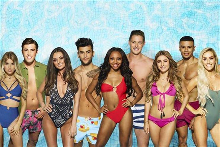 Uber Eats lands £5m Love Island sponsorship