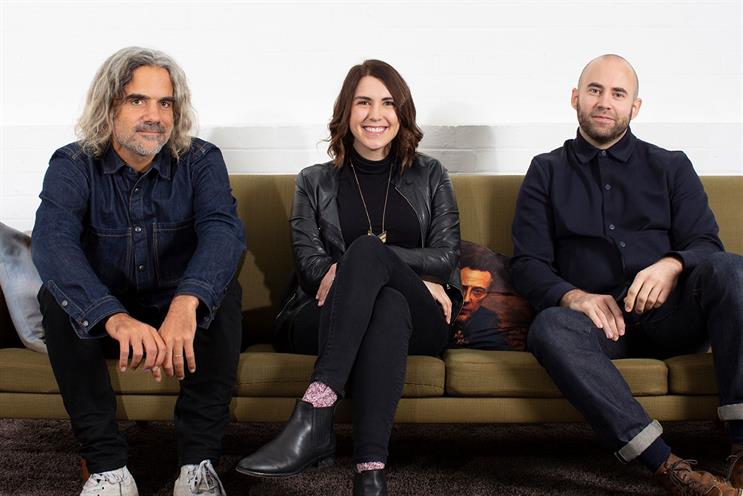 Lucky Generals New York: Sola, Roubadeaux and Fox
