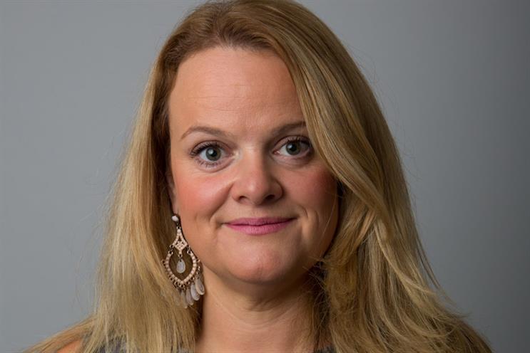 Lucy Barrett: client director of the RAB