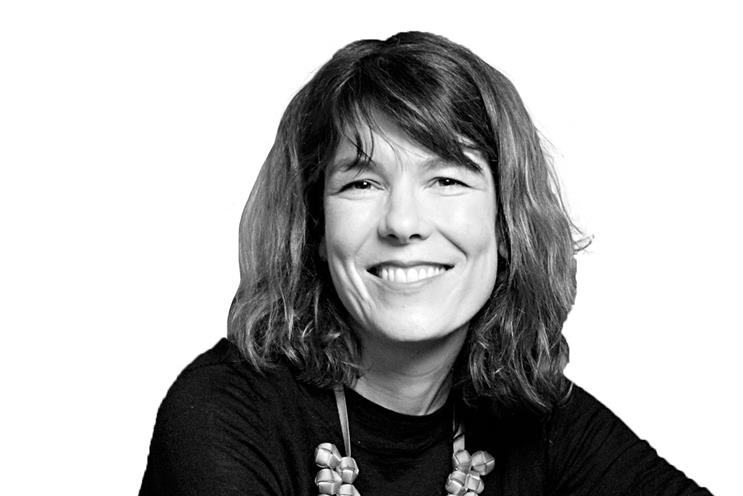 Lucy Jameson: Uncommon Creative Studio founder