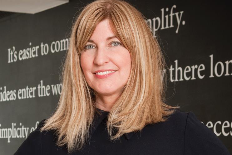 Elspeth Lynn: leaves M&C Saatchi