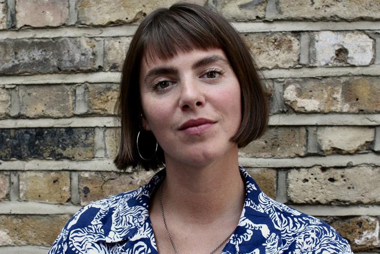 Atkin: previously worked at BBH and Condé Nast