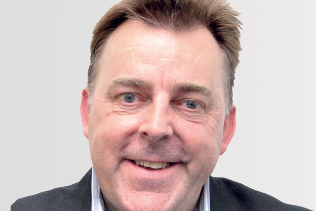 What the internet of things means to me: Andy Mackay