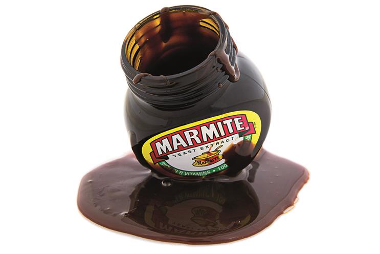Best of British brands: Marmite