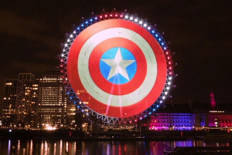 launches UK 'Your Shopping Universe' campaign - Inc.